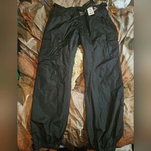 Men's Black Ski Pants